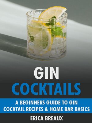 cover image of Gin Cocktails